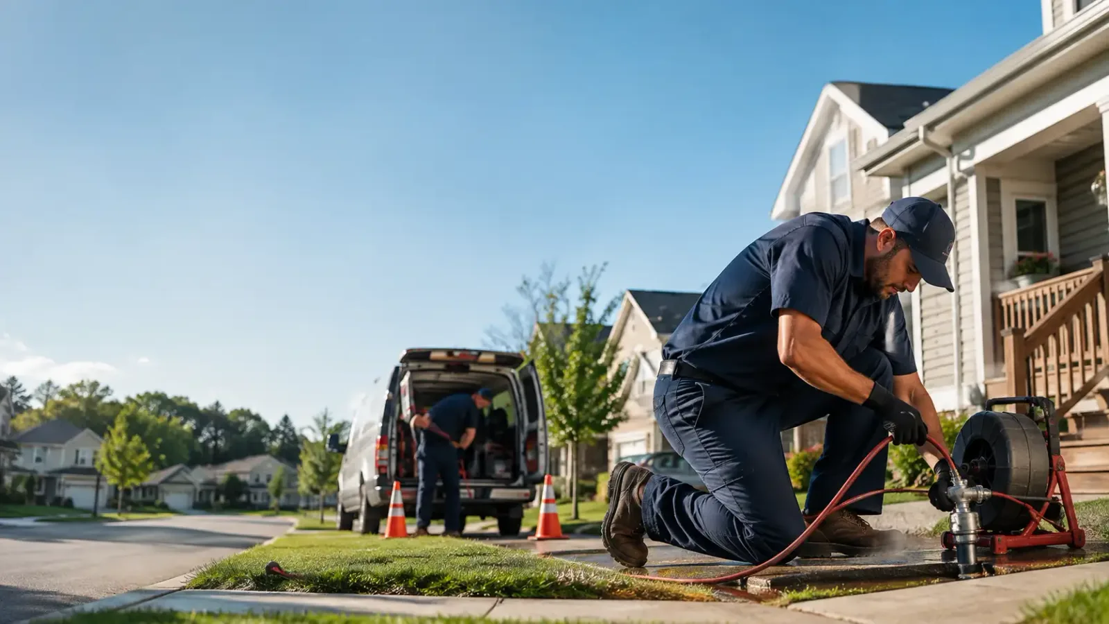 Emergency Plumbing in Port Arthur, TX